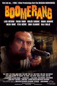 Boomerang - Posters
