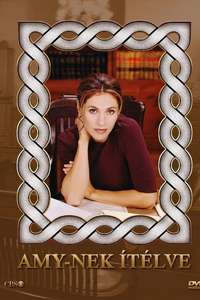 Judging Amy - Posters