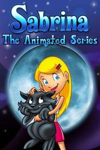 Sabrina: The Animated Series - Posters