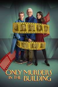 Only Murders in the Building - Posters