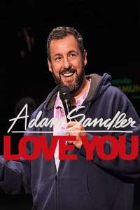 Adam Sandler: Love You - Posters