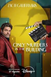 Only Murders in the Building - Posters