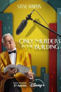 Only Murders in the Building - Posters