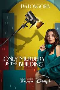 Only Murders in the Building - Posters