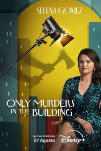 Only Murders in the Building - Posters