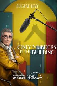 Only Murders in the Building - Posters