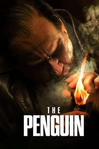 The Penguin - Posters