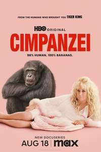 Chimp Crazy - Posters