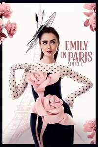 Emily in Paris - Posters
