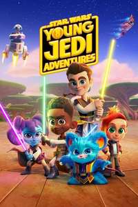 Star Wars: Young Jedi Adventures - Posters