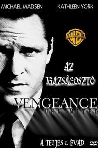 Vengeance Unlimited - Posters