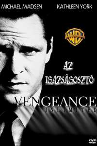 Vengeance Unlimited - Posters
