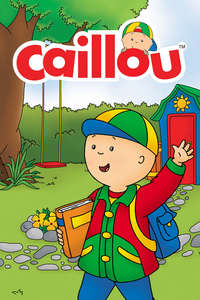 Caillou - Posters