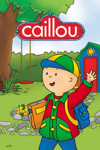 Caillou - Posters