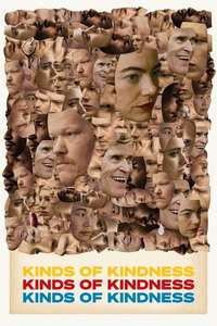 Kinds of Kindness - Posters