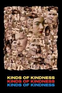 Kinds of Kindness - Posters