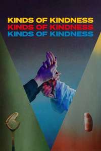 Kinds of Kindness - Posters