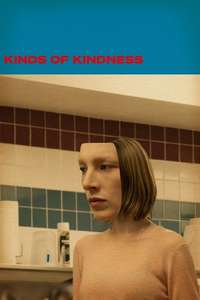 Kinds of Kindness - Posters