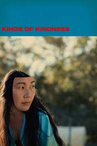 Kinds of Kindness - Posters