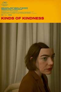 Kinds of Kindness - Posters