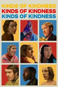 Kinds of Kindness - Posters