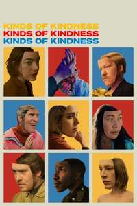Kinds of Kindness - Posters