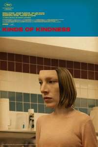 Kinds of Kindness - Posters