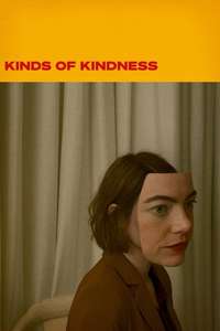 Kinds of Kindness - Posters