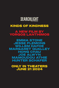 Kinds of Kindness - Posters