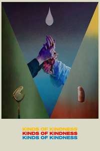 Kinds of Kindness - Posters