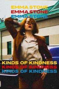 Kinds of Kindness - Posters
