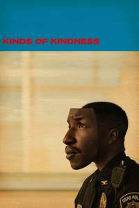 Kinds of Kindness - Posters