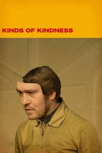 Kinds of Kindness - Posters