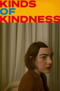 Kinds of Kindness - Posters