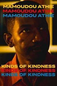 Kinds of Kindness - Posters