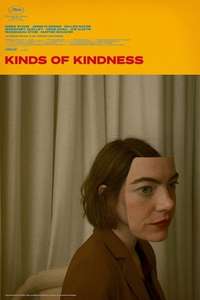 Kinds of Kindness - Posters