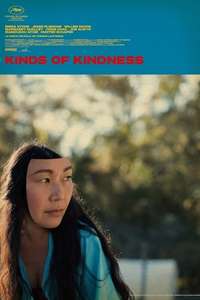 Kinds of Kindness - Posters
