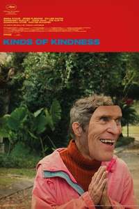Kinds of Kindness - Posters