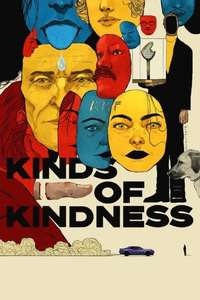 Kinds of Kindness - Posters