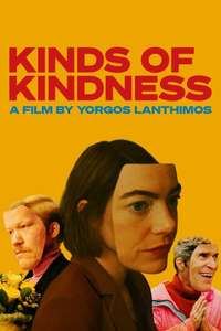 Kinds of Kindness - Posters