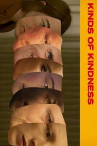 Kinds of Kindness - Posters