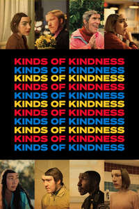 Kinds of Kindness - Posters