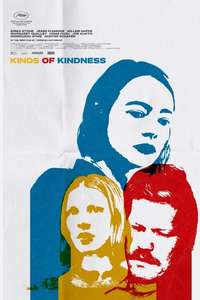Kinds of Kindness - Posters