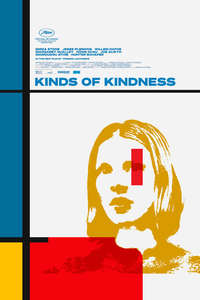 Kinds of Kindness - Posters
