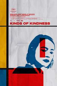 Kinds of Kindness - Posters