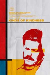 Kinds of Kindness - Posters