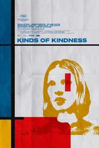 Kinds of Kindness - Posters