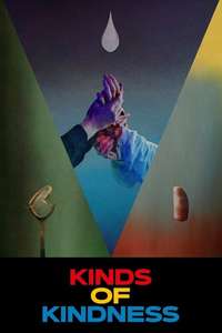 Kinds of Kindness - Posters