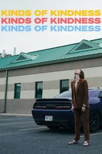 Kinds of Kindness - Posters