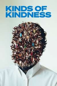 Kinds of Kindness - Posters